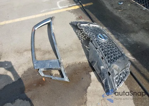 2018 Nissan Armada Platinum from USA, damaged, VIN JN8AY2NC6J9556097